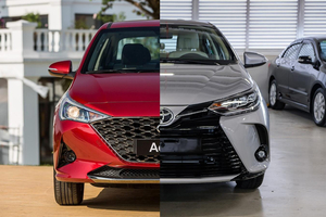 Chọn Hyundai Accent Đặc biệt hay Toyota Vios E CVT với 550 triệu đồng?