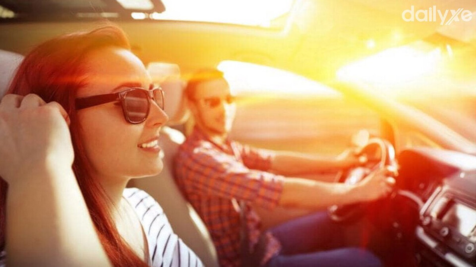 Dễ gặp nguy hiểm vì mắt bị chói