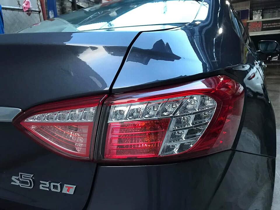 Chủ nhân Luxgen S5 mất 700 triệu sau 6 năm sử dụng——Hình 7 Chủ nhân Luxgen S5 mất 700 triệu sau 6 năm sử dụng——Hình 7