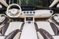 Chuyên gia độ nội thất Vilner đem đến sự tinh tế đẳng cấp cho Mercedes-AMG S63 Convertible