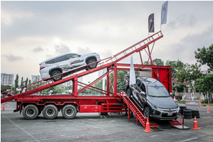 Cơ hội trải nghiệm loạt xe hot của Mitsubishi tại Tp Vinh
