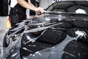 Có nên dán PPF ngoại thất ô tô không? Các vị trí dán tốt nhất?