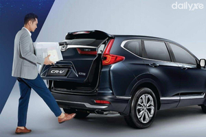 Cốp điện ô tô là gì? Có nên độ cốp điện ô tô hay không?