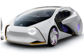 Concept-i Series: Công nghệ di chuyển trong tương lai của Toyota