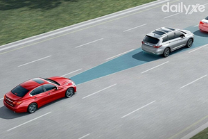 Công nghệ an toàn giúp giảm gần một nửa nguy cơ tai nạn ô tô