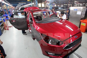 Công nghiệp ôtô: Không giảm được chi phí sẽ tiếp tục phải nhập khẩu