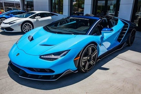 Cực phẩm Lamborghini Centenario Roadster siêu lướt được rao bán giá hơn 62  tỷ VNĐ