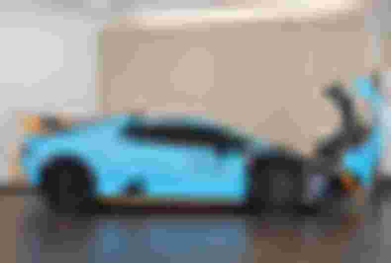 cuoi cung thi lamborghini huracan sto cung ve nuoc, gia khoang 23 ty dong