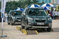 Cuối tuần trải nghiệm sự kiện lái thử Subaru Ultimate Test Drive tại Mỹ Đình