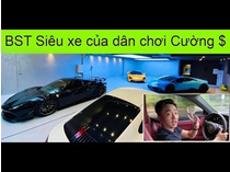 Cường 'đôla' tậu Ferrari F8 Tributo hơn 20 tỷ