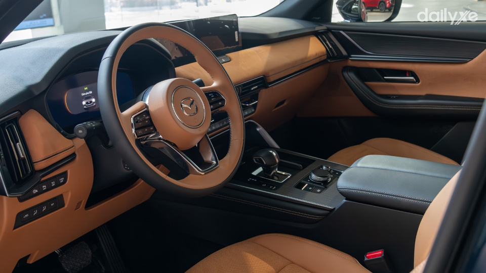 Nội thất tiện nghi cao cấp