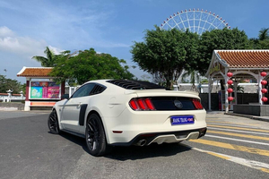 Đà Nẵng: Ford Mustang GT 5.0 Limited