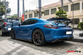 Đại gia Sài Gòn gợi ý cách làm mới Porsche Cayman bằng nhiều chi tiết độc