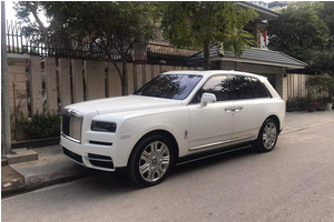 Đại gia Thái Nguyên mạnh tay sắm Rolls-Royce Cullinan, đưa về chung garage với Phantom độc nhất Việt Nam