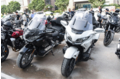 Đại hội Mô tô Honda 2020 (Hà Nội - Quảng Ninh) quy tụ gần 200 biker