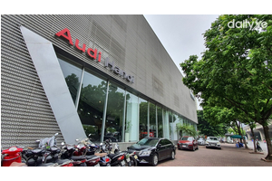 Audi Hà Nội Audi Hà Nội
