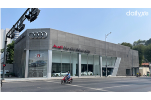 Audi Hồ Chí Minh Audi Hồ Chí Minh