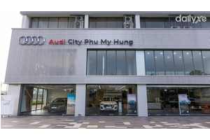 Audi Phú Mỹ Hưng
