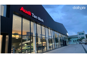 Audi Tân Bình Audi Tân Bình