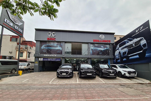 BAIC Hà Nội BAIC Hà Nội