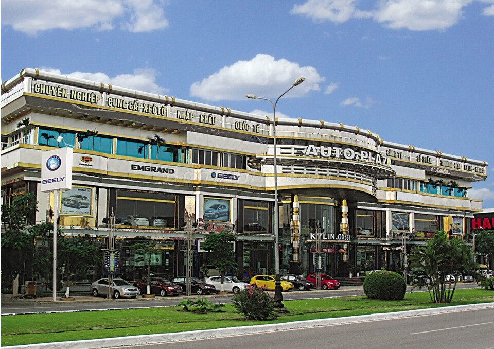 Đại lý BAIC Hải Phòng