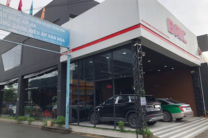 BAIC Hồ Chí Minh BAIC Hồ Chí Minh