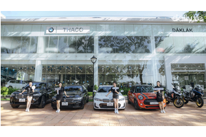 BMW Đắk Lắk