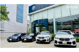BMW Hải Phòng