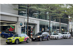 BMW Lê Duẩn