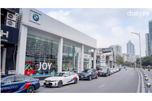 BMW Lê Văn Lương