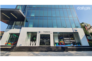 BMW Phạm Văn Đồng