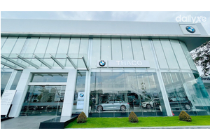 BMW Phú Mỹ Hưng