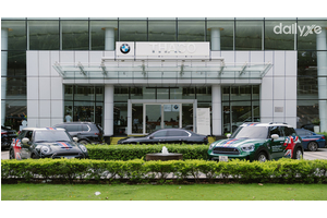 BMW Hồ Chí Minh