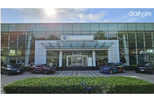 BMW Mini Sala Quận 2