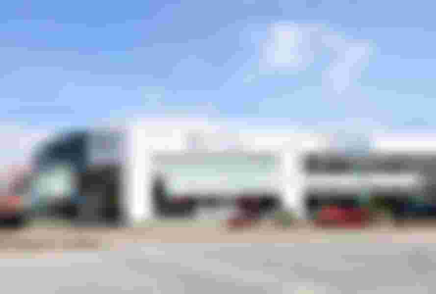 Showroom BMW Vinh - Nghệ An