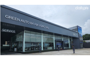 BYD Green Auto Bà Rịa Vũng Tàu