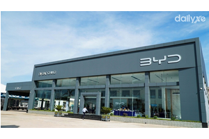 BYD EV Bắc Giang