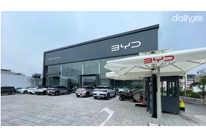 BYD OWAY Biên Hòa BYD OWAY Biên Hòa