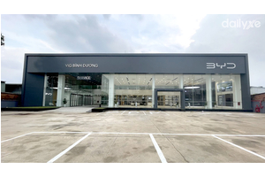 BYD VIG Bình Dương