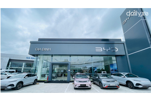 BYD Gia Định BYD Gia Định