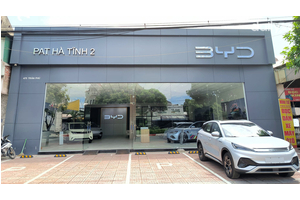 BYD PAT Hà Tĩnh