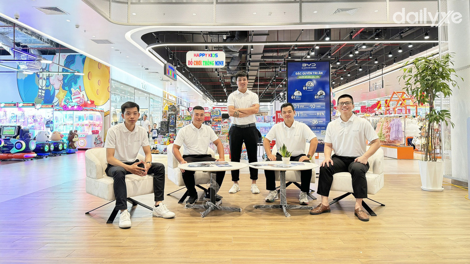 Đại lý BYD Hải Dương