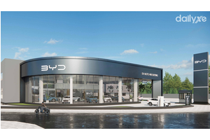 BYD EV Auto Hải Dương
