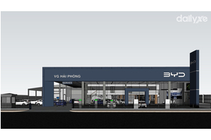 BYD VG Hải Phòng