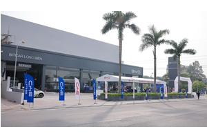 BYD Bitcar Long Biên