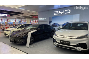 BYD Hòa Bình Minh Phú Thọ