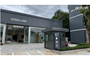 BYD Sông Lam BYD Sông Lam