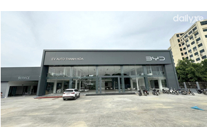 BYD EV Auto Thanh Hóa