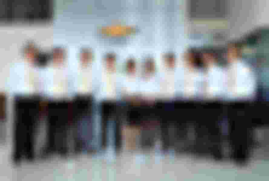 Đội ngũ nhân viên tận tình