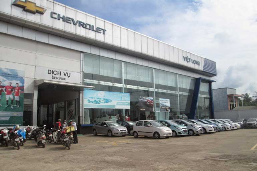 Đại lý Chevrolet Việt Long Quận 12 TPHCM - Hình 1 Đại lý Chevrolet Việt Long Quận 12 TPHCM - Hình 1
